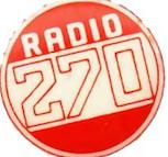 Radio 270 badge