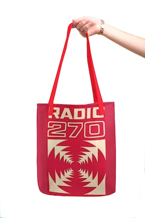Radio 270 blue T-Shirt