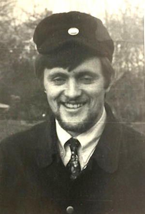 Radio 270DJ Brendan Power