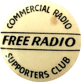 CRSC Badge
