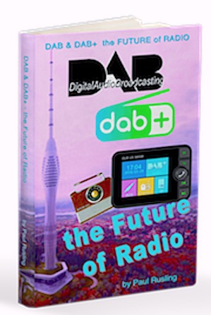 DAB Book cover