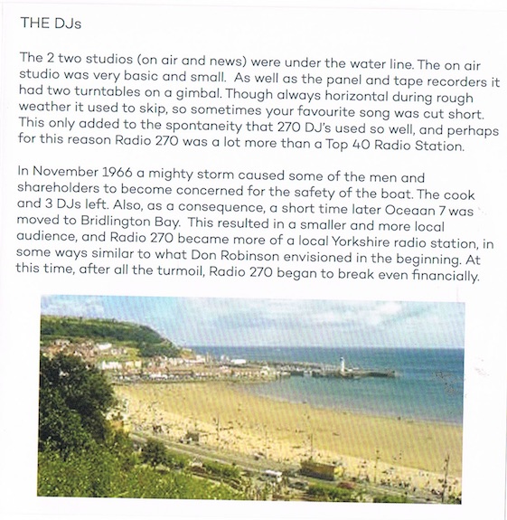 Radio 270 DVD Booklet Page 4