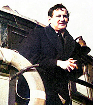 Radio 270 Founder Don Robinson