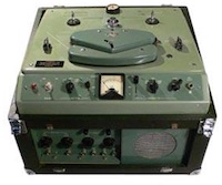 Radio 270's EMI Tape Recorder
