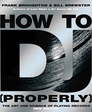 How to DJ book