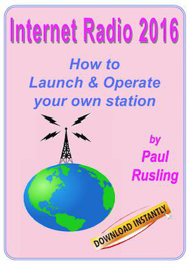 Internet Radio 2016 book 