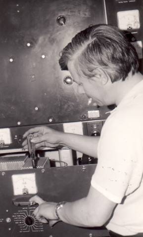 Keith Robinson 270- engineer