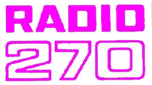 Radio 270 logo 