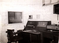 Radio 270 newsroom