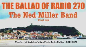 Front cover of Noel's Balad of Radio 270