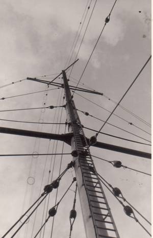 Radio 270 arerial mast