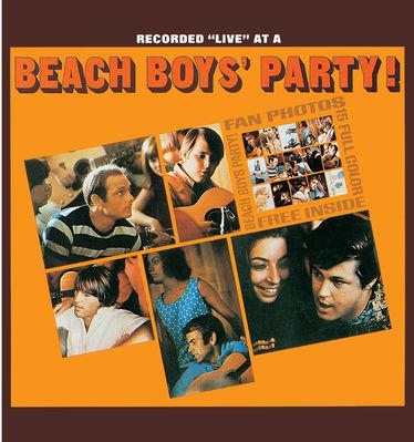 The Beach Boys PARTY! album