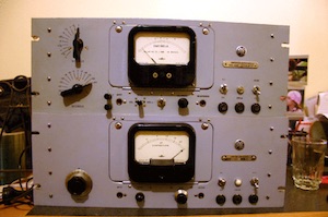 Radio 270 Pye Limiter 
