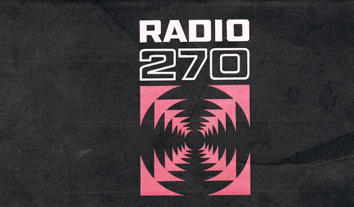 Radio 270 Black Advertiser Logop 