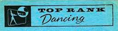 TopN rank Dancing logo 