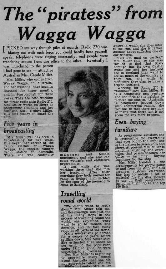 Carole Miller Story 