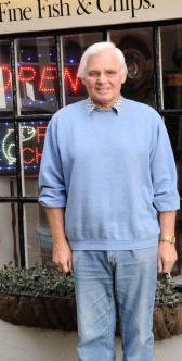 Bill Pashby